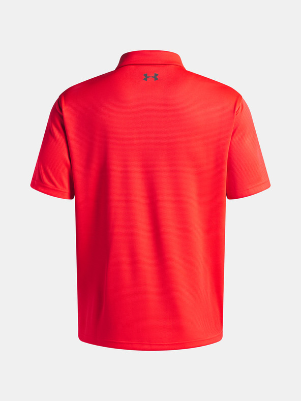 Under Armour Muška majica Under Armour Tech Polo-RED