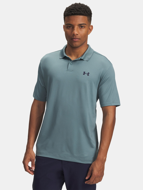 Under Armour Muška majica Under Armour UA Matchplay Polo-BLU