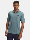 Under Armour Muška majica Under Armour UA Matchplay Polo-BLU