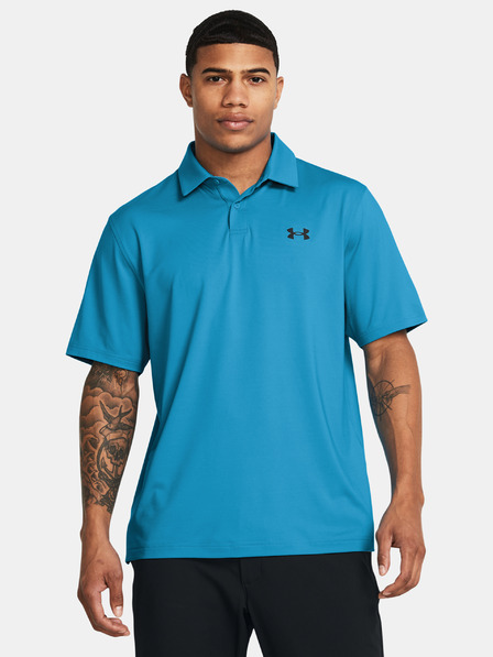 Under Armour Muška majica Under Armour UA T2G Polo-BLU