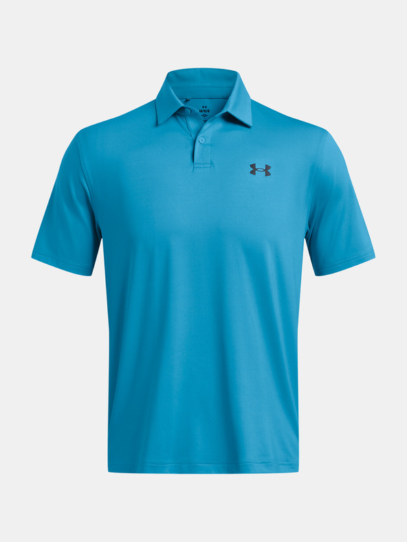 Under Armour Muška majica Under Armour UA T2G Polo-BLU