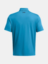 Under Armour Muška majica Under Armour UA T2G Polo-BLU