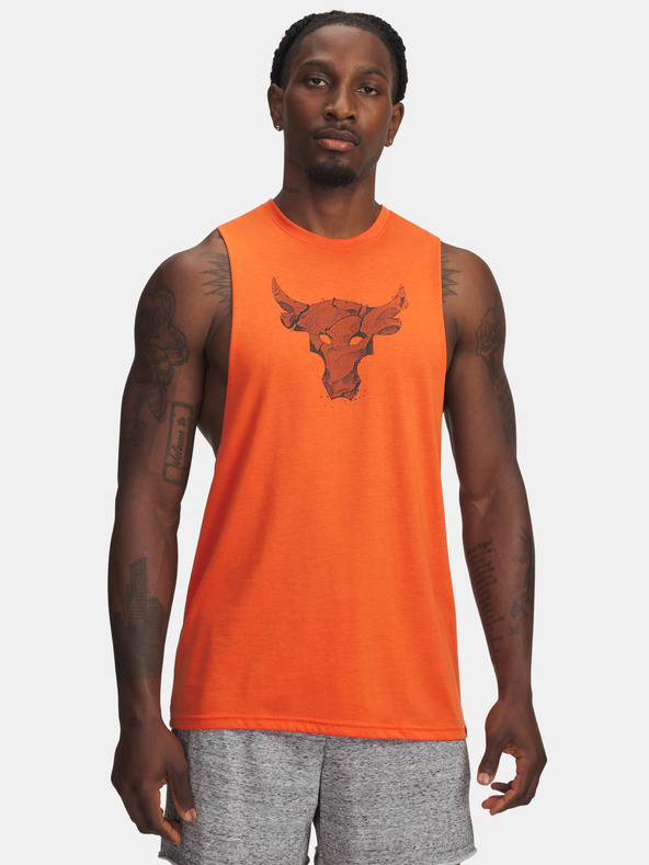 Under Armour Muška majica bez rukava Under Armour Pjt Rck Q4 SL Graphic-ORG