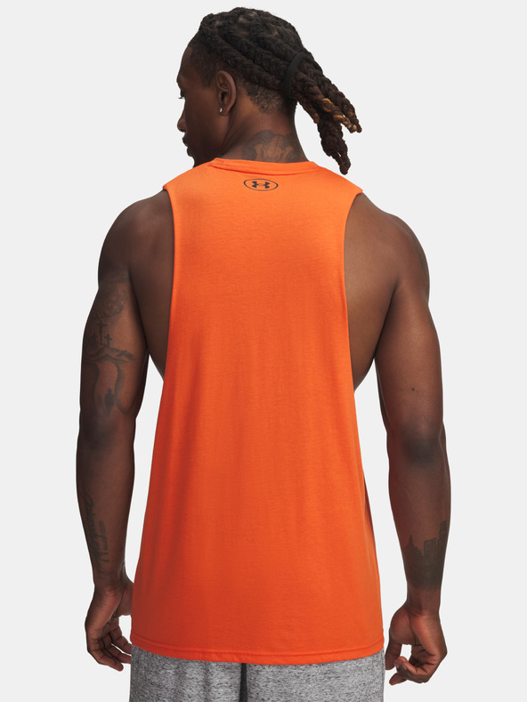 Under Armour Muška majica bez rukava Under Armour Pjt Rck Q4 SL Graphic-ORG