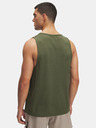 Under Armour Muška majica bez rukava Under Armour Vanish Elite Seamless Tank-GRN