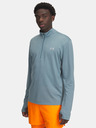 Under Armour Muška majica Under Armour UA LAUNCH 1/4 ZIP-BLU