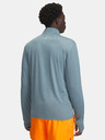 Under Armour Muška majica Under Armour UA LAUNCH 1/4 ZIP-BLU
