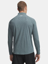 Under Armour Muška majica Under Armour UA Tech Textured 1/2 Zip-BLU