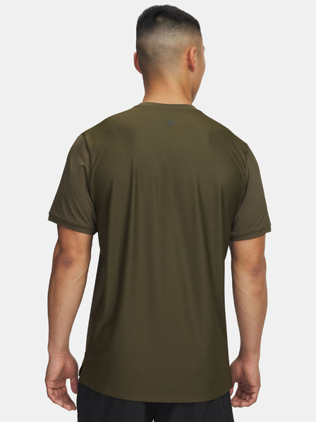 Under Armour Muška majica Under Armour Pjt Rck Iso Chill SS-GRN