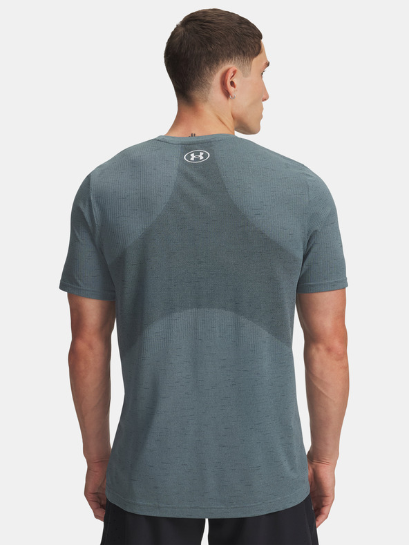 Under Armour Muška majica kratkih rukava Under Armour Vanish Seamless SS-BLU