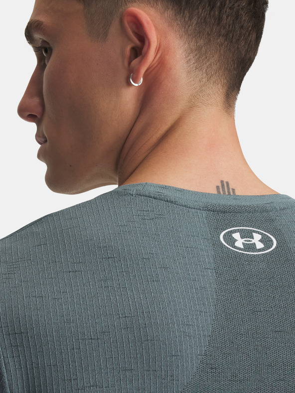 Under Armour Muška majica kratkih rukava Under Armour Vanish Seamless SS-BLU