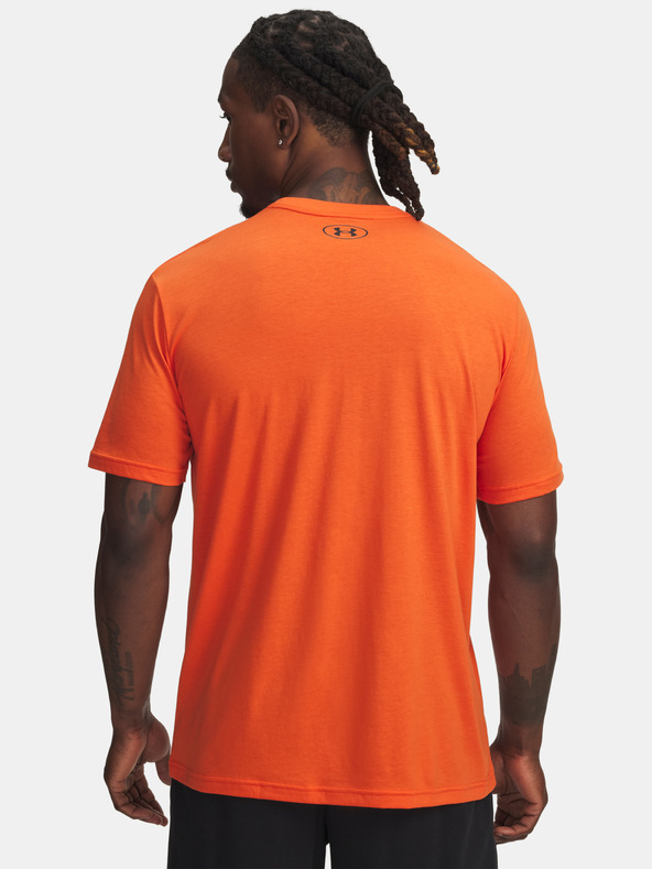 Under Armour Muška majica Under Armour UA Pjt Rck Simple Branded SS-ORG