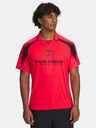 Under Armour Muška majica Under Armour UA M 96 Terrace Jersey SS-RED