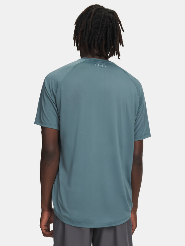 Under Armour Muška majica Under Armour UA Tech Fade SS-BLU