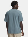 Under Armour Muška majica Under Armour UA M HW OS Branded SS-BLU
