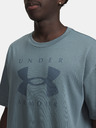 Under Armour Muška majica Under Armour UA M HW OS Branded SS-BLU