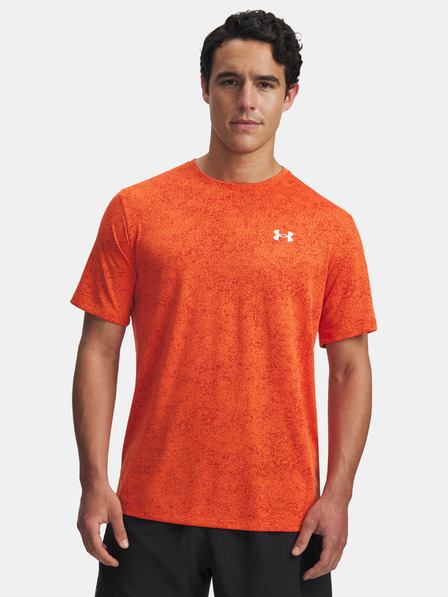 Under Armour Muška majica Under Armour UA Tech Tee Pixelate-ORG