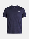 Under Armour Muška majica Under Armour UA LAUNCH SHORTSLEEVE-BLU