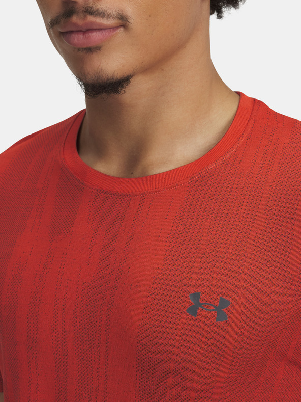 Under Armour Muška majica kratkih rukava Under Armour Vanish Seamless Novelty SS