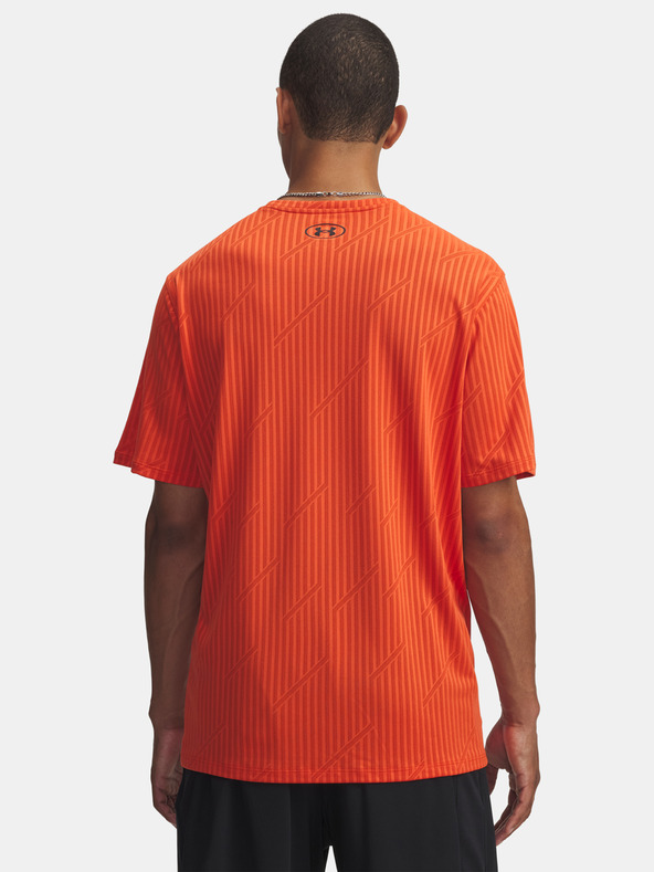 Under Armour Muška majica Under Armour UA Tech Vent Jacquard-ORG