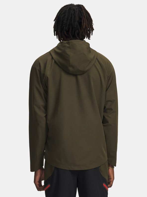 Under Armour Muška jakna Under Armour UA Unstoppable Jacket LC-GRN