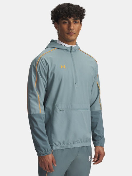 Under Armour Muška jakna Under Armour UA M Challenger Warmup Jkt-BLU