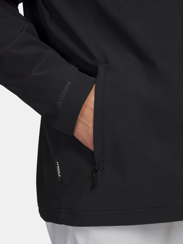 Under Armour Muška jakna Under Armour UA Drive Pro FZ-BLK