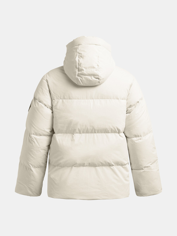 Under Armour Muška jakna Under Armour LIMITLESS DOWN JACKET-WHT