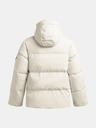 Under Armour Muška jakna Under Armour LIMITLESS DOWN JACKET-WHT