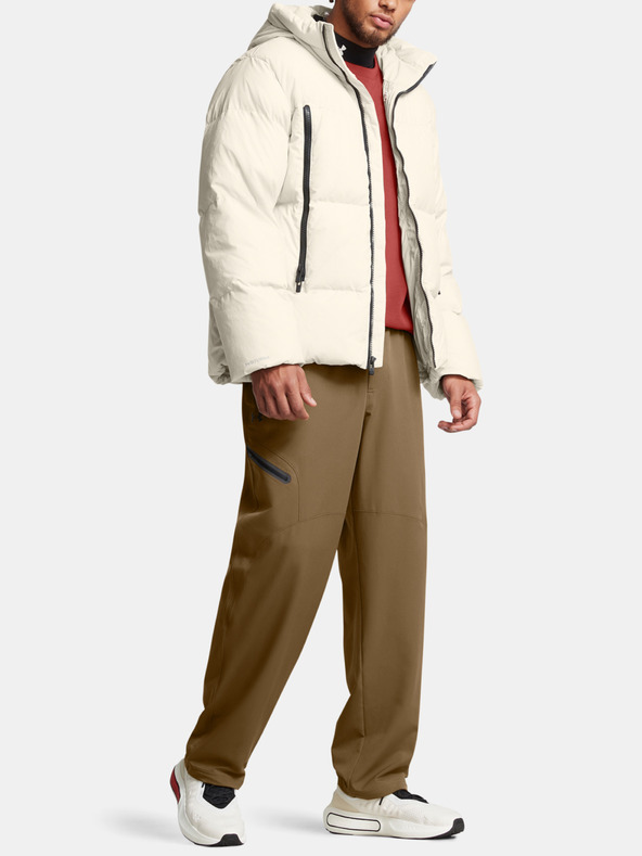 Under Armour Muška jakna Under Armour LIMITLESS DOWN JACKET-WHT