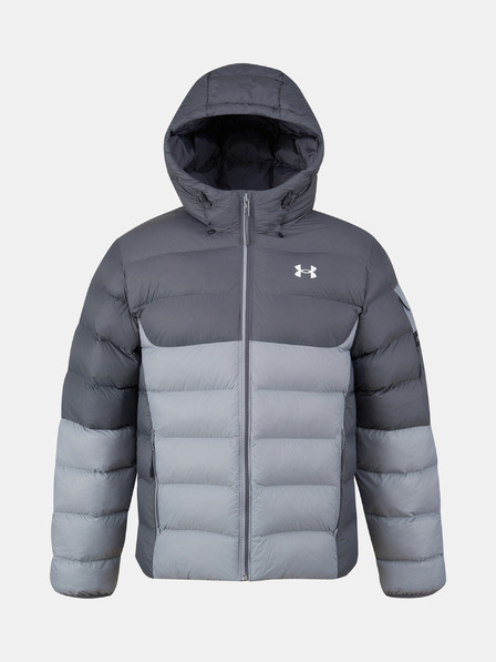 Under Armour Muška jakna Under Armour UA Sportswear Puff Jkt-GRY