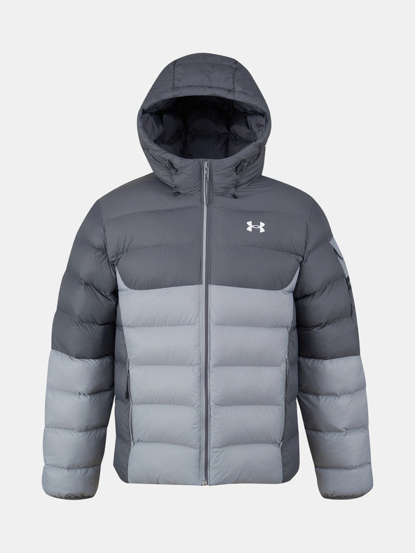Under Armour Muška jakna Under Armour UA Sportswear Puff Jkt-GRY