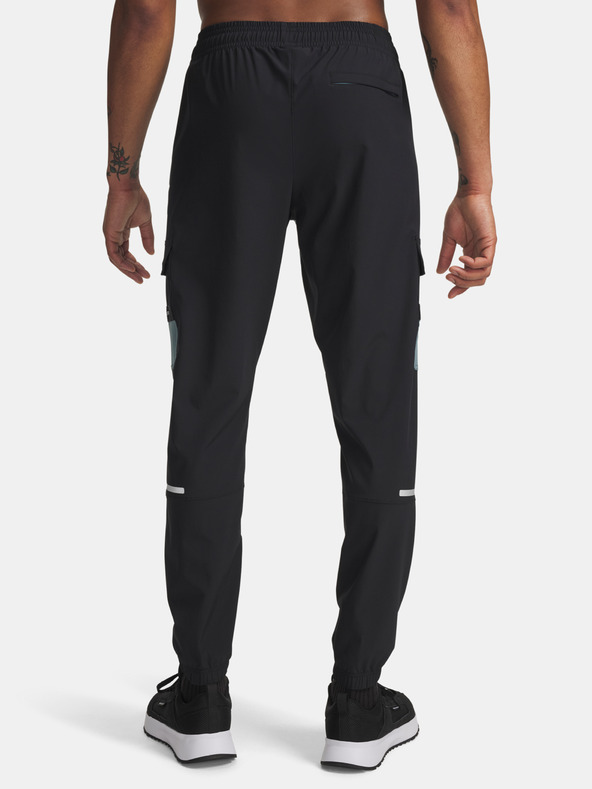 Under Armour Muške sportske hlače Under Armour UA Tech Utility Woven Pant-BLK