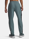 Under Armour Muške sportske hlače Under Armour UA Velociti Storm Pant-BLU