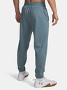 Under Armour Muške trenirke Under Armour UA Armor Fleece Joggers-BLU