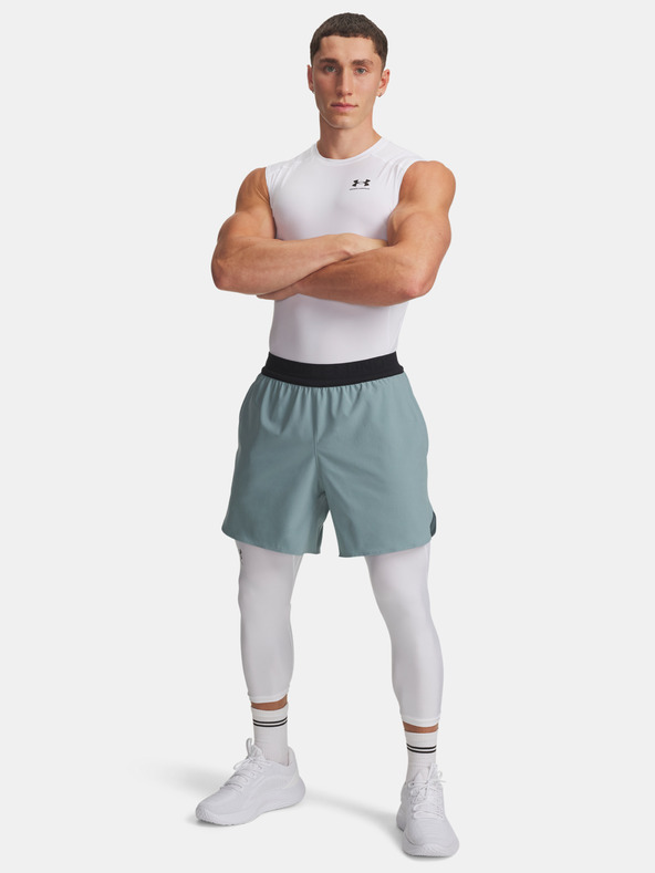 Under Armour Muške kratke hlačice Under Armour UA Vanish Elite Short-GRN