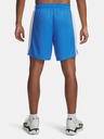 Under Armour Muške kratke hlačice Under Armour UA Zone 7in Short-BLU