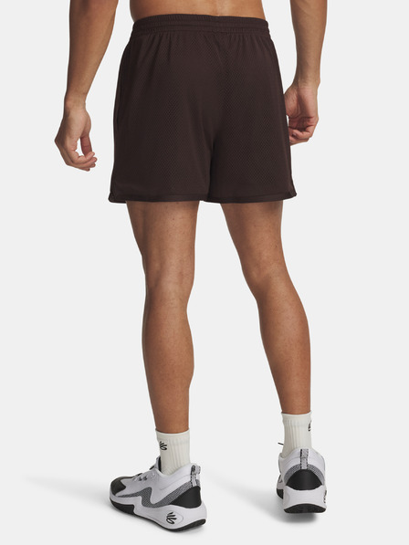 Under Armour Muške kratke hlačice Under Armour Curry Splash Short-BRN