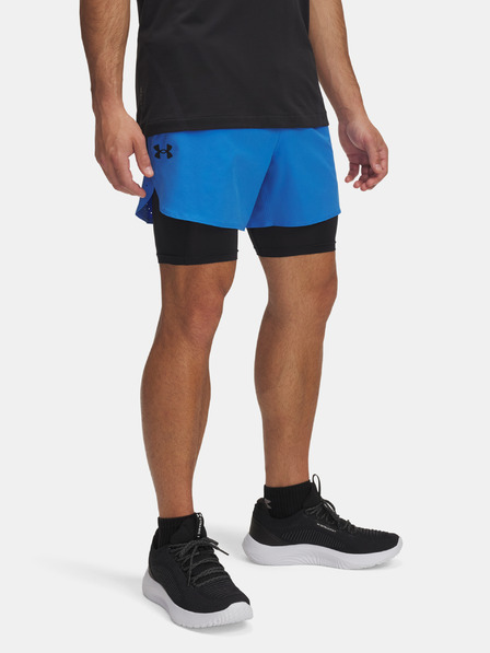 Under Armour Muške kratke hlačice Under Armour UA Vanish Elite 2in1 Short-BLU