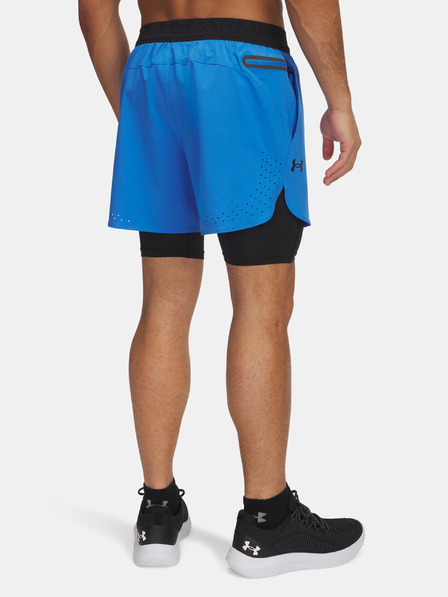 Under Armour Muške kratke hlačice Under Armour UA Vanish Elite 2in1 Short-BLU