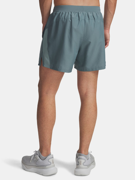 Under Armour Muške kratke hlačice Under Armour UA LAUNCH 5" SHORTS-BLU