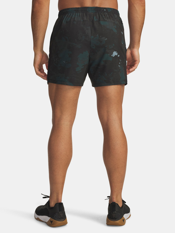 Under Armour Muške kratke hlače Under Armour Pjt Rock Ultimate Short-BLK