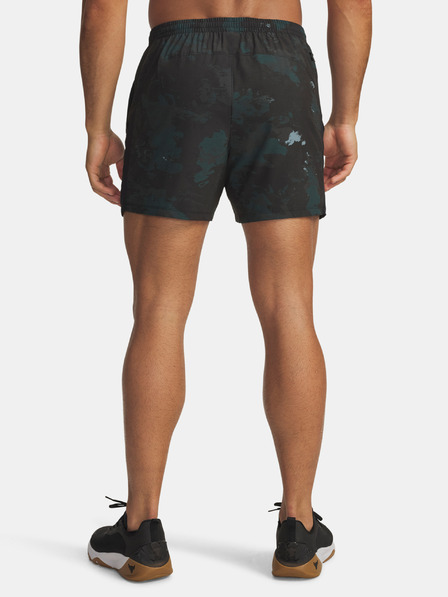 Under Armour Muške kratke hlače Under Armour Pjt Rock Ultimate Short-BLK