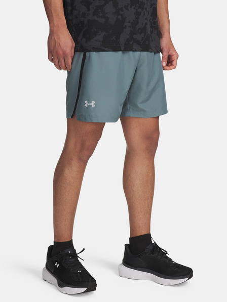 Under Armour Muške kratke hlačice Under Armour UA LAUNCH 7" SHORTS-BLU