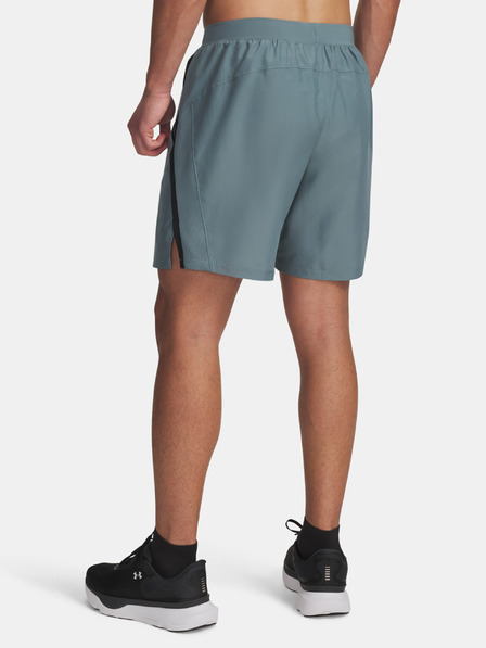 Under Armour Muške kratke hlačice Under Armour UA LAUNCH 7" SHORTS-BLU