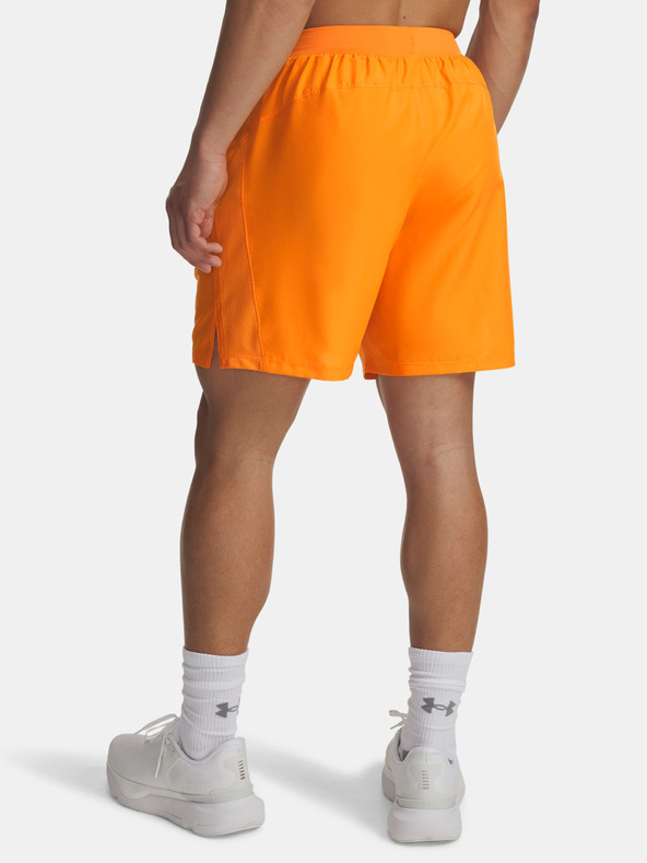 Under Armour Muške kratke hlačice Under Armour UA LAUNCH 7'' SHORTS-ORG