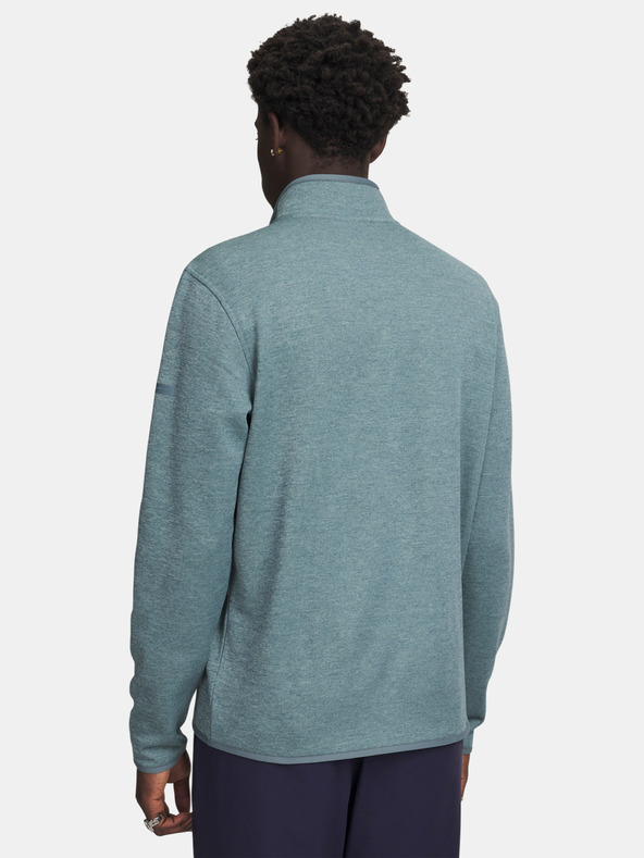 Under Armour Muška dukserica Under Armour UA Drive SweaterFleece HZ-BLU