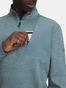 Under Armour Muška dukserica Under Armour UA Drive SweaterFleece HZ-BLU