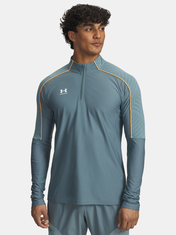 Under Armour Muška dukserica Under Armour UA M Challenger Pro Midlayer-BLU