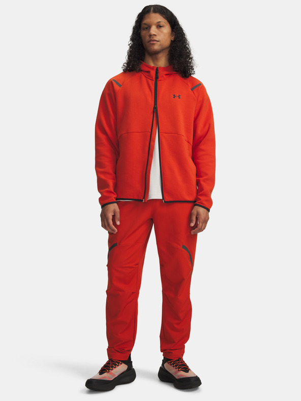 Under Armour Muška dukserica Under Armour UA Unstoppable Flc FZ HD EU-ORG